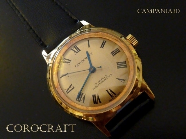 OW27 - OROLOGIO DA UOMO COROCRAFT - LE COLLEZIONI  DI CAMPANIA30