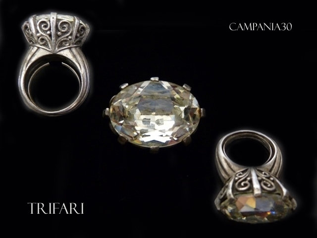 NOVITA' ANELLI -RINGS - LE COLLEZIONI  DI CAMPANIA30