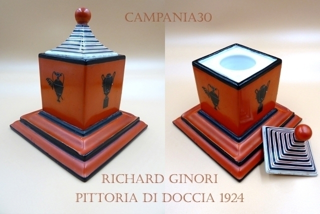 NOVITA' LAVENO - GINORI -GIO PONTI - LE COLLEZIONI  DI CAMPANIA30