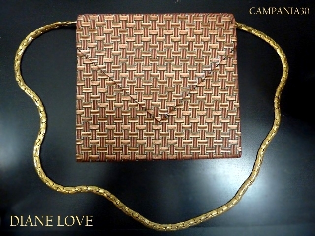 BA24 - POCHETTE DIANE LOVE ANNI '70 - LE COLLEZIONI  DI CAMPANIA30