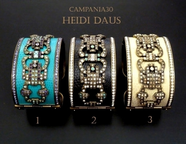 BB245 - BRACCIALI HEIDI DAUS - LE COLLEZIONI  DI CAMPANIA30