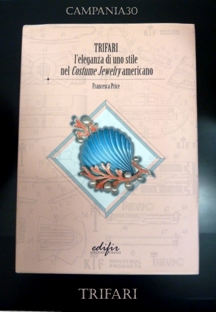 DC11 - LIBRO "TRIFARI" FRANCESCA PRICE 2002 - LE COLLEZIONI  DI CAMPANIA30