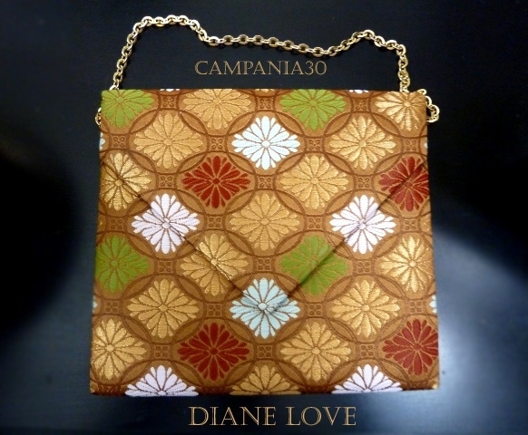 BA26 - POCHETTE DIANE LOVE ANNI '70 - LE COLLEZIONI  DI CAMPANIA30