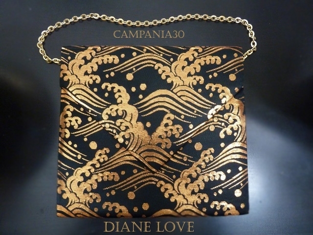 BA27 - POCHETTE DIANE LOVE ANNI '70 - LE COLLEZIONI  DI CAMPANIA30