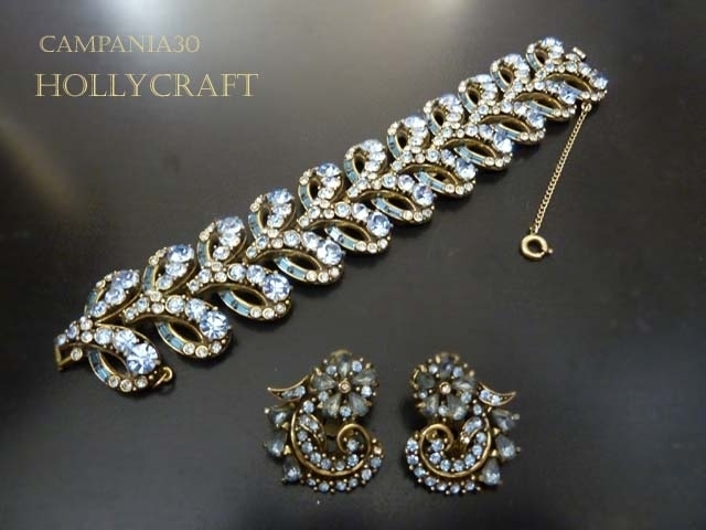 BB322 - BRACCIALE "HOLLYCRAFT" 1955 - LE COLLEZIONI  DI CAMPANIA30