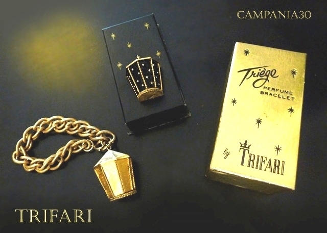 BB364 - BRACCIALE TRIFARI "TRIEGE" 1958 - LE COLLEZIONI  DI CAMPANIA30