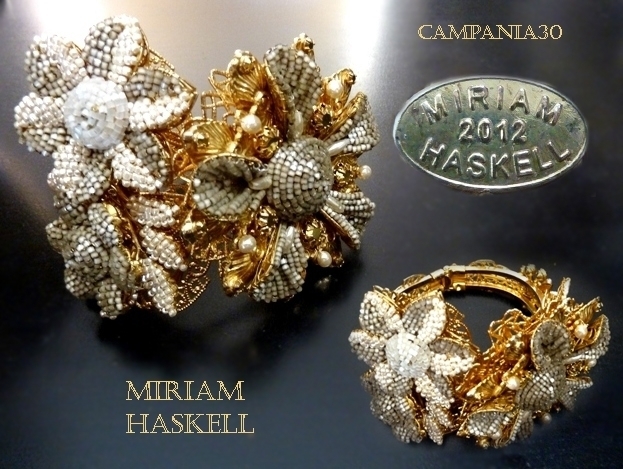 BB375 - BRACCIALE MIRIAM HASKELL LIMITED 2012 - LE COLLEZIONI  DI CAMPANIA30