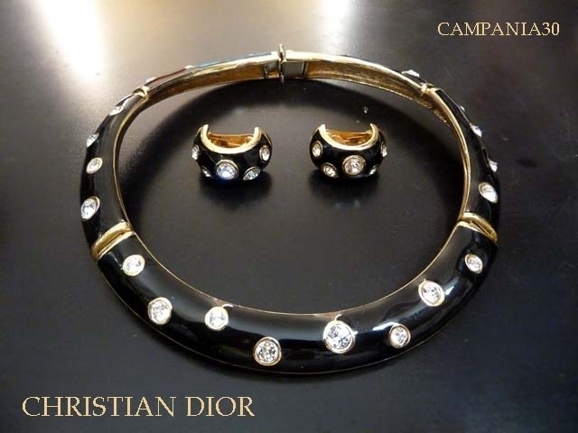 CHRISTIAN  DIOR  ANNI '70 - LE COLLEZIONI  DI CAMPANIA30
