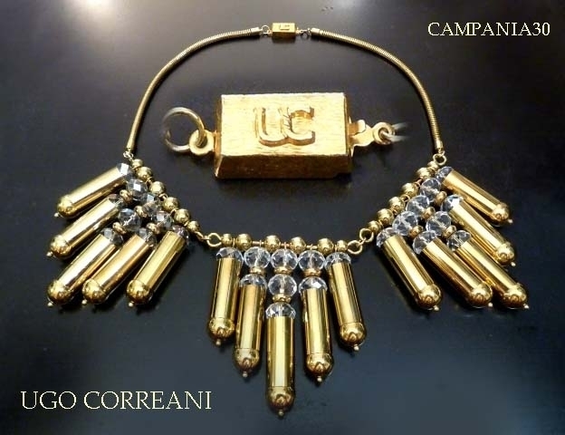 ARCHIMEDE SEGUSO PER CHANEL 1968 - LE COLLEZIONI  DI CAMPANIA30