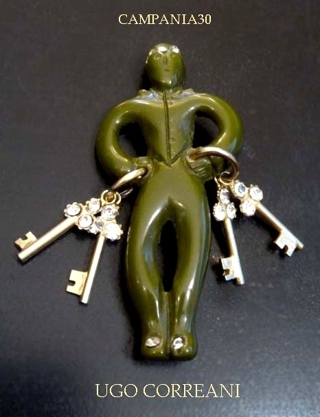 SPECIALIZZATI IN BIJOUX VINTAGE AMERICANI - LE COLLEZIONI  DI CAMPANIA30