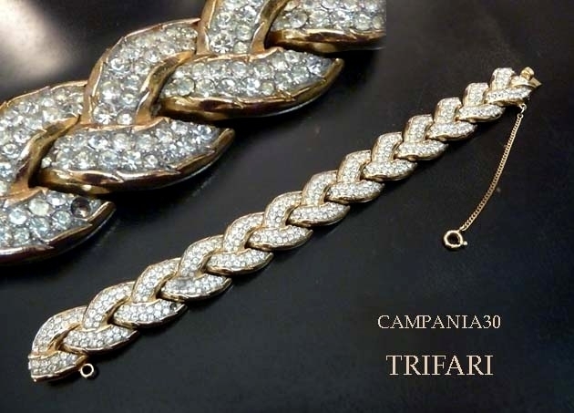 BB431 - BRACCIALE "TRIFARI" ANNI '50 - LE COLLEZIONI  DI CAMPANIA30