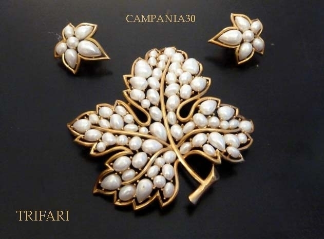 SB1848 - SET "TRIFARI" ANNI '60 - LE COLLEZIONI  DI CAMPANIA30