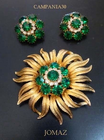 SB1874 - SET FLOREALE "COROCRAFT" ANNI '60 - LE COLLEZIONI  DI CAMPANIA30