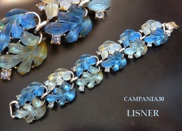 BB435 - BRACCIALE "LISNER" ANNI '50 - LE COLLEZIONI  DI CAMPANIA30