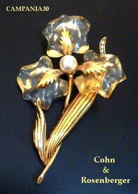 SPECIALIZZATI IN BIJOUX VINTAGE AMERICANI - LE COLLEZIONI  DI CAMPANIA30