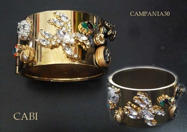 BB441 - BRACCIALE "CABI" SECRET GARDEN ANNI 2000 - LE COLLEZIONI  DI CAMPANIA30