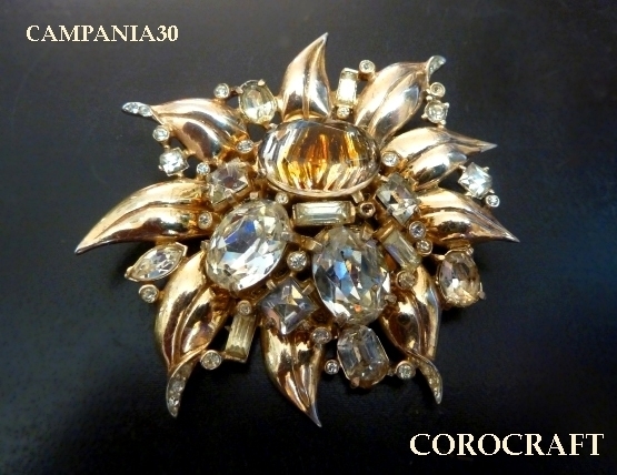 SB1899 - RARA SPILLA "COROCRAFT" STERLING 1947 - LE COLLEZIONI  DI CAMPANIA30